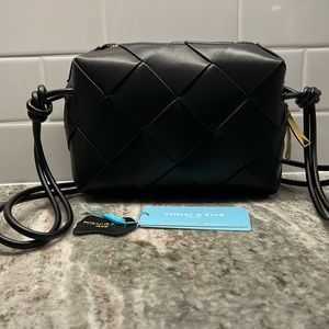 Tiffany and Fred bag